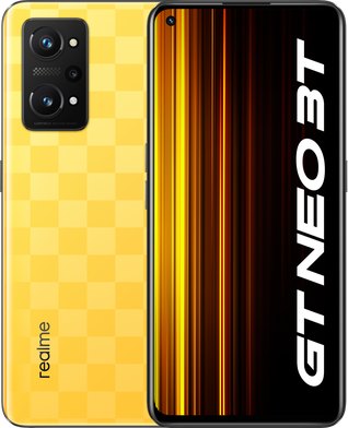 Oppo Realme GT Neo 3T 5G 2022 NFC Premium Edition Global Dual SIM TD-LTE 128GB RMX3372